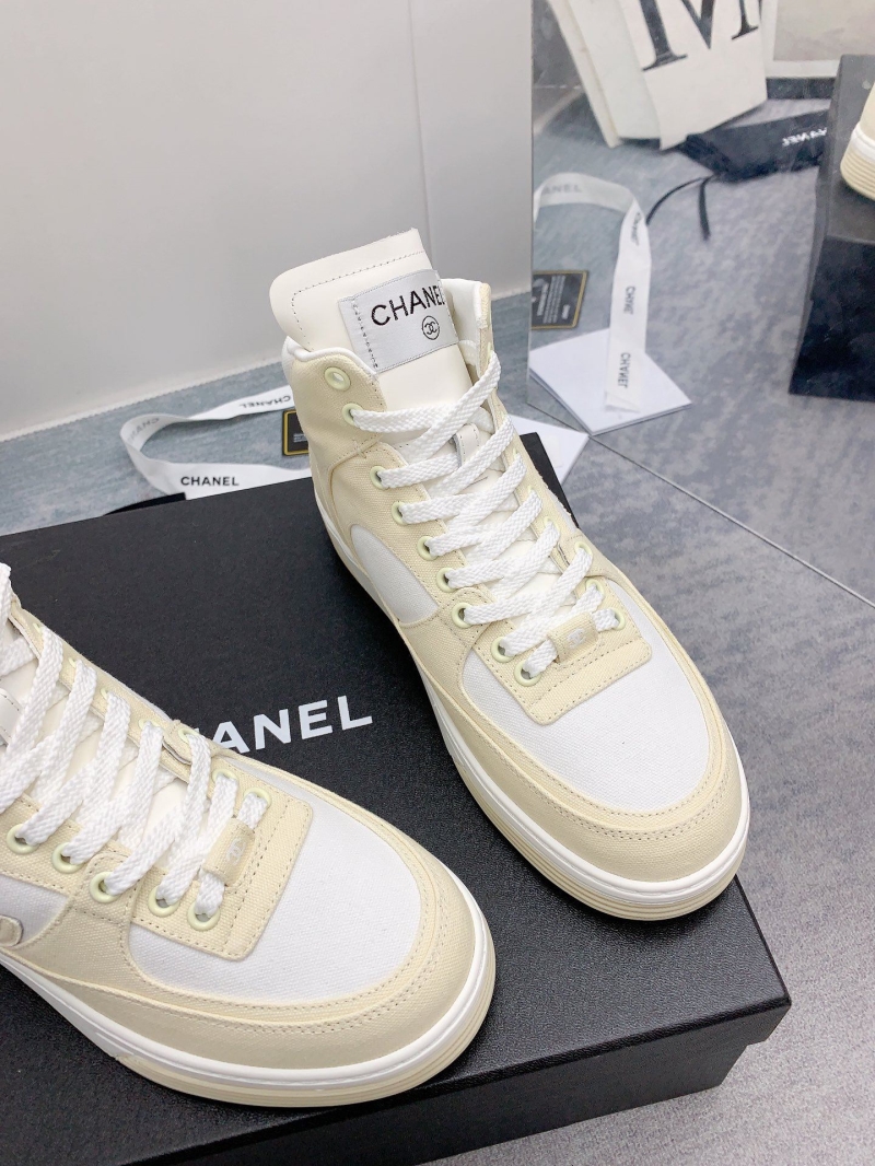 Chanel Casual Shoes